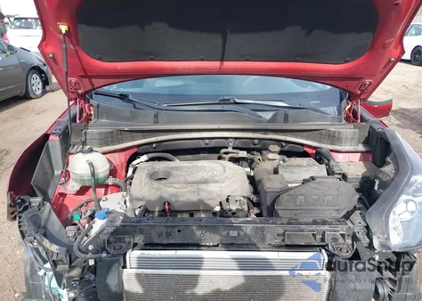 2020 Kia Sportage Lx из США, поврежденный, VIN KNDPMCAC9L7642290